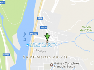 SAINT MARTIN DU VAR : 150 000 € pour des cheminements sécurisés pour les piétons