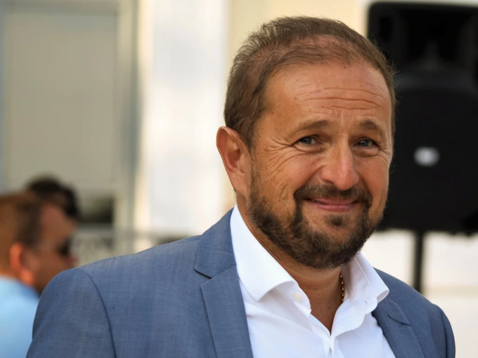 Alain Gargani : « Aucune