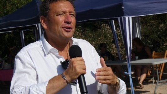 François de Canson : « Nous sommes prêts à mener le combat pour défendre le tourisme » !