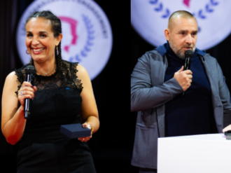 Deux policiers de la région PACA honorés lors de la 4e cérémonie des Médailles de l'Engagement