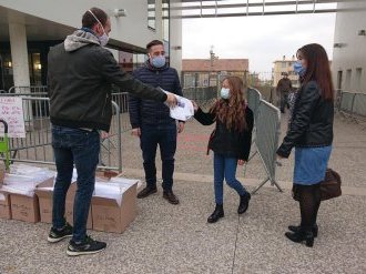 A La Valette-du-Var, des masques pour tous les élèves des écoles primaires