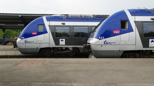Cet été on visite nos régions avec l'opération "TER DE FRANCE" !