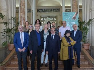 Alexia Stresi lauréate du prix Nice Baie des Anges 2026 pour Grand prince