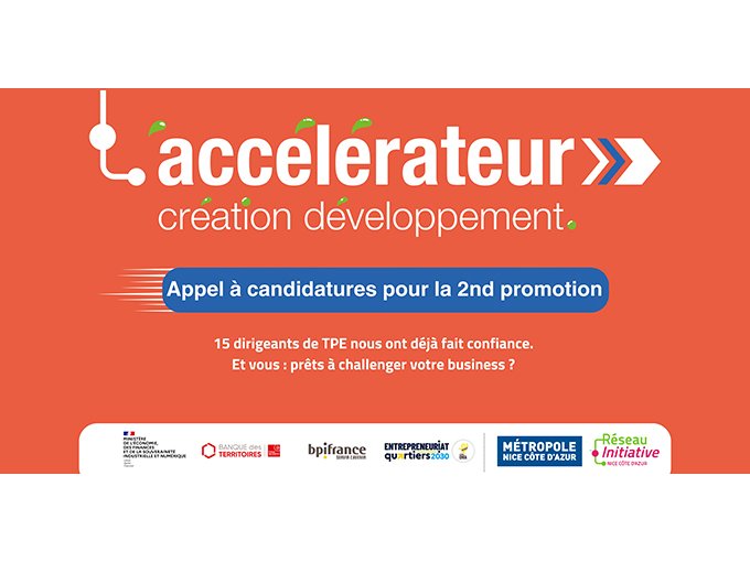 Accélérateur Création (…)