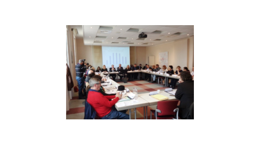 VENCE : 5 Chantiers prioritaires menés jusqu'en 2020