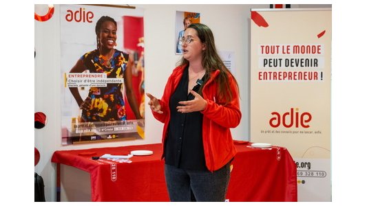 L'ADIE organise une semaine nationale pour accompagner la création d'entreprise par les personnes étrangères