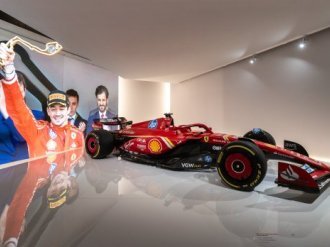 « Monaco et l'automobile, de 1893 à nos jours » organisée avec le concours de l'Automobile Club de Monaco