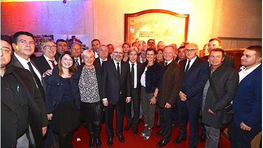 CMA-06 : une année 2017 pleine de projets !