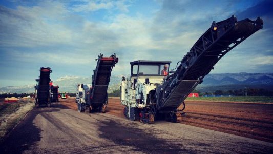 L'Aéroport International du Castellet se refait une beauté