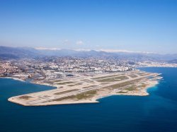 Nice destination la plus visitée en jet privé en 2019, devant Paris et Las Vegas ! 