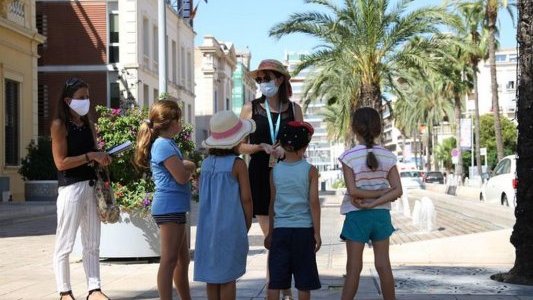 A Hyères, une découverte insolite du patrimoine français