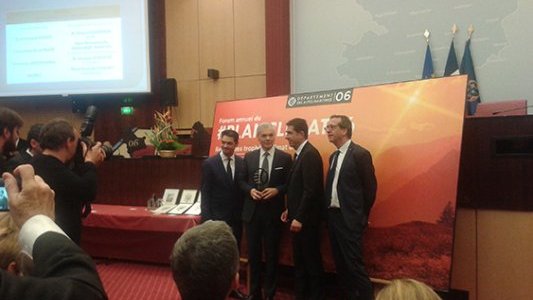 Plan Climat 06 : Arkopharma remporte le Trophée du Développement et de la Créativité