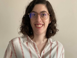 Andreia De Freitas Alves présidente 2021 de la JCE Menton Roquebrune Cap Martin