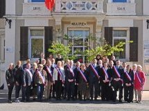 À La Garde, Hélène Arnaud-Bill réélue maire de la ville