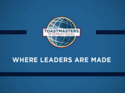 Soirée Découverte Toastmasters Club Côte d'Azur le 11 juin – Travailler son éloquence, c'est Possible !