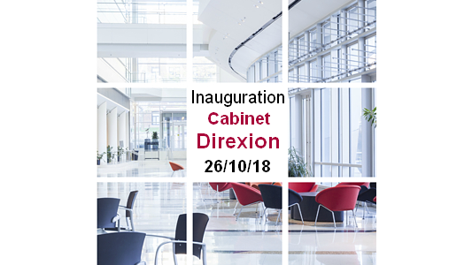 Le Cabinet Direxion Expertise Comptable inaugure sa nouvelle structure interprofessionnelle avocats et experts-comptables