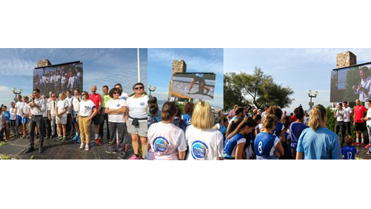 "Cannes sports", l'appli que vous attendiez pour reprendre le sport !
