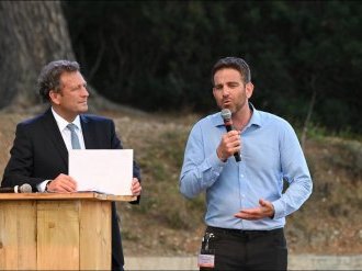 i-Naval 2023 - Le Prix régional à la société SeaOwl