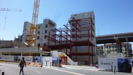 BTP : les trois quarts des chantiers ont repris, mais pas encore à plein régime