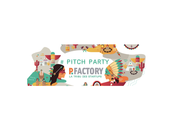 Pitch Party @ P.Factory -