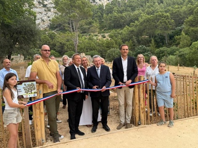 Ollioules, un territoire