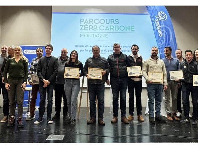 Parcours Zéro Carbone (…)