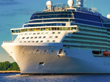 Métropole Nice Côte d'Azur : une nouvelle tarification pour freiner les navires de croisière les plus polluants