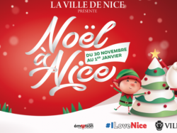 Nice soutient ses artistes et commerçants en leur mettant gratuitement à disposition deux chalets au cœur du village de Noël