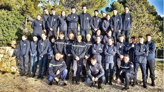 Au Lavandou, clap de fin pour la 3ème promotion du SNU