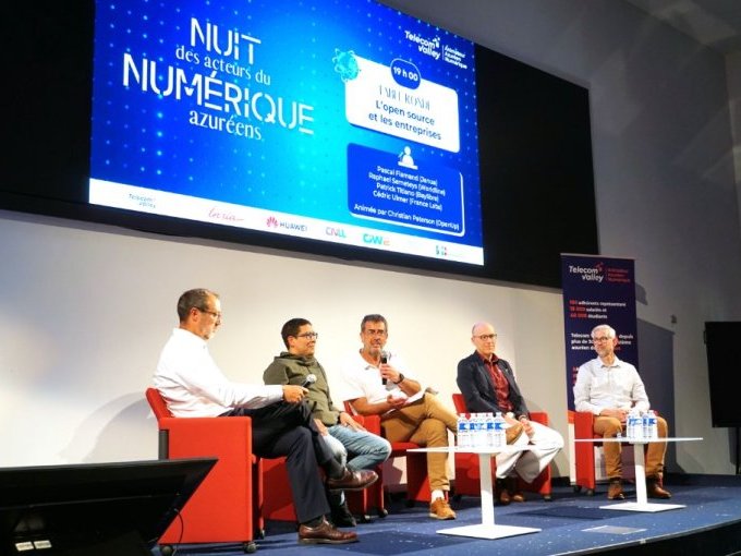 Nuit des Acteurs du (…)