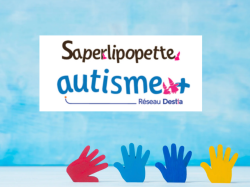 Saperlipopette Côte d'Azur déploie une "offre Autisme+" pour un accompagnement adapté aux enfants en situation de handicap