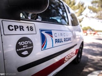 Les véhicules techniques du Circuit Paul Ricard roulent au biodiesel 100% durable et recyclé