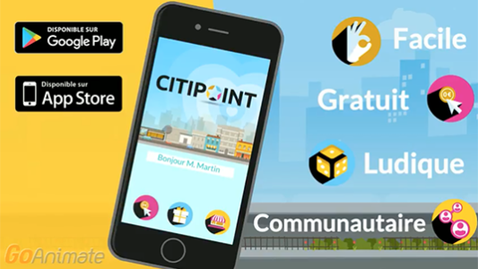 Citypoint : l'appli des commerçants de Cagnes sur Mer au service des clients !