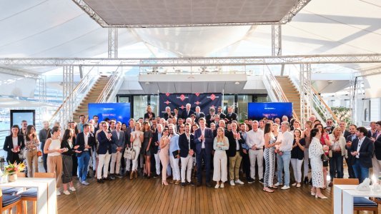 Le Cluster « Yachting Monaco » a fêté ses 10 ans de mobilisation au service de la filière