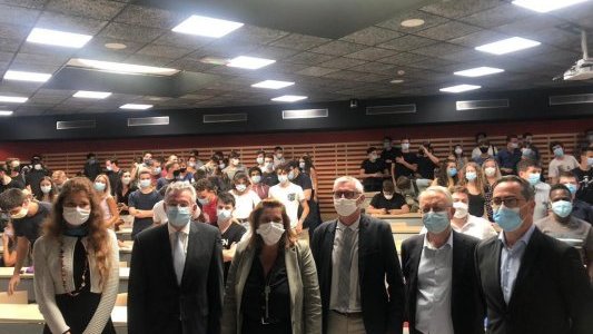 Enedis et l'ISEN s'associent pour la création d'un Master option Smart Energy