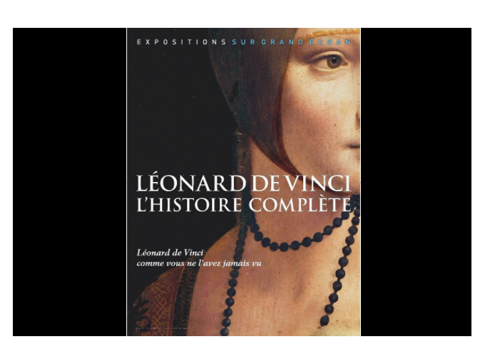 Léonard de Vinci à la (…)