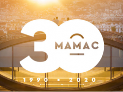 Le site internet du MAMAC de Nice fait peau neuve !