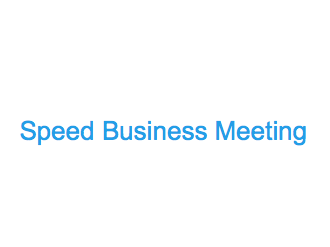 SPECIAL Adhérents UPE 06 : Speed Business Meeting