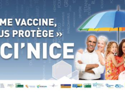 Demain lancement de la Semaine Européenne de la Vaccination à Nice