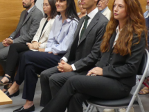 Six nouveaux magistrats installés au tribunal administratif de Nice