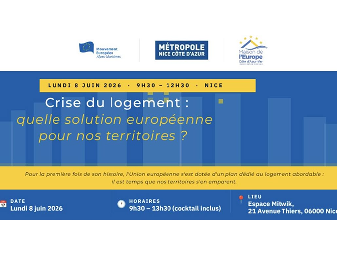 Un débat à Nice sur (…)