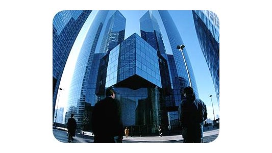 L'entreprise chosifiée