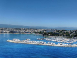 Ce samedi c'est operation « Port propre » au port Gallice à Antibes