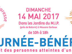 5ème édition de la journée bénéfice « UNE ROSE, UNE CARESSE »