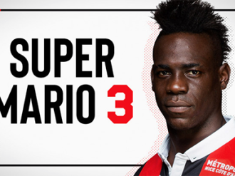 Mario Balotelli reste à l'OGC Nice