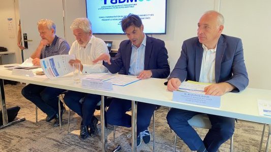 6e Salon des maires des Alpes-Maritimes : « Être ailleurs serait une erreur »