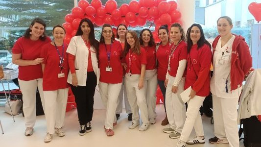 À Toulon, le CHITS mobilisé contre le VIH