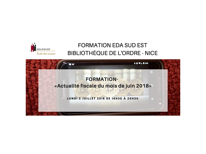 Formation EDA Sud Est (…)