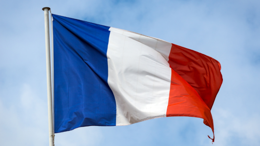 À Nice, 89 écoles seront équipées d'un mât et d'un drapeau tricolore pour le lever des couleurs