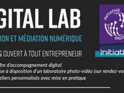  Initiative Nice Côte d'Azur lance son Digital Lab !